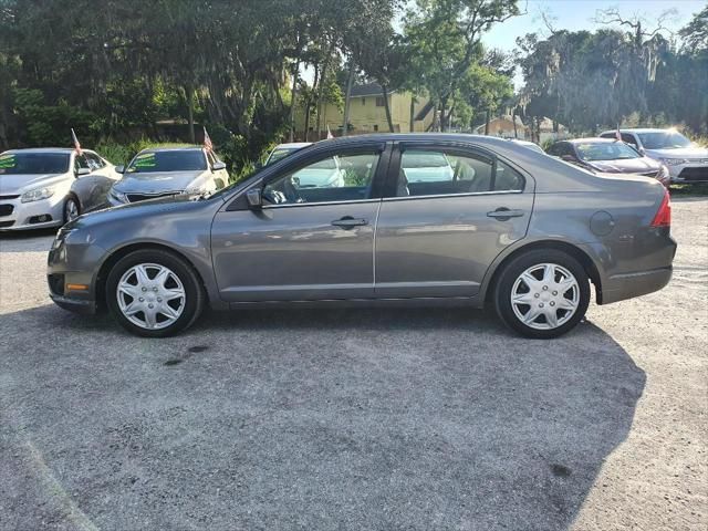 2010 Ford Fusion