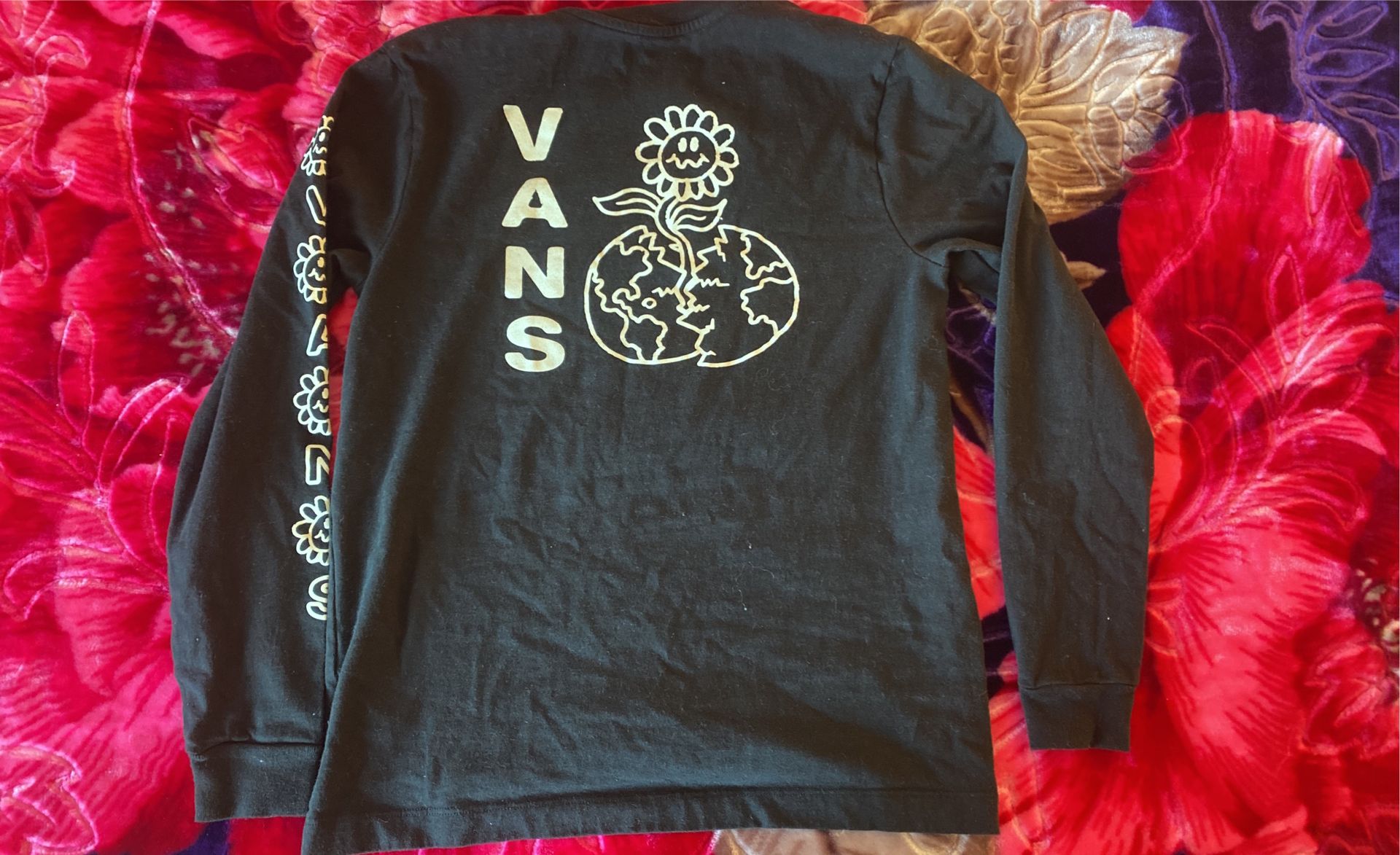 Vans Long Sleeve Shirt
