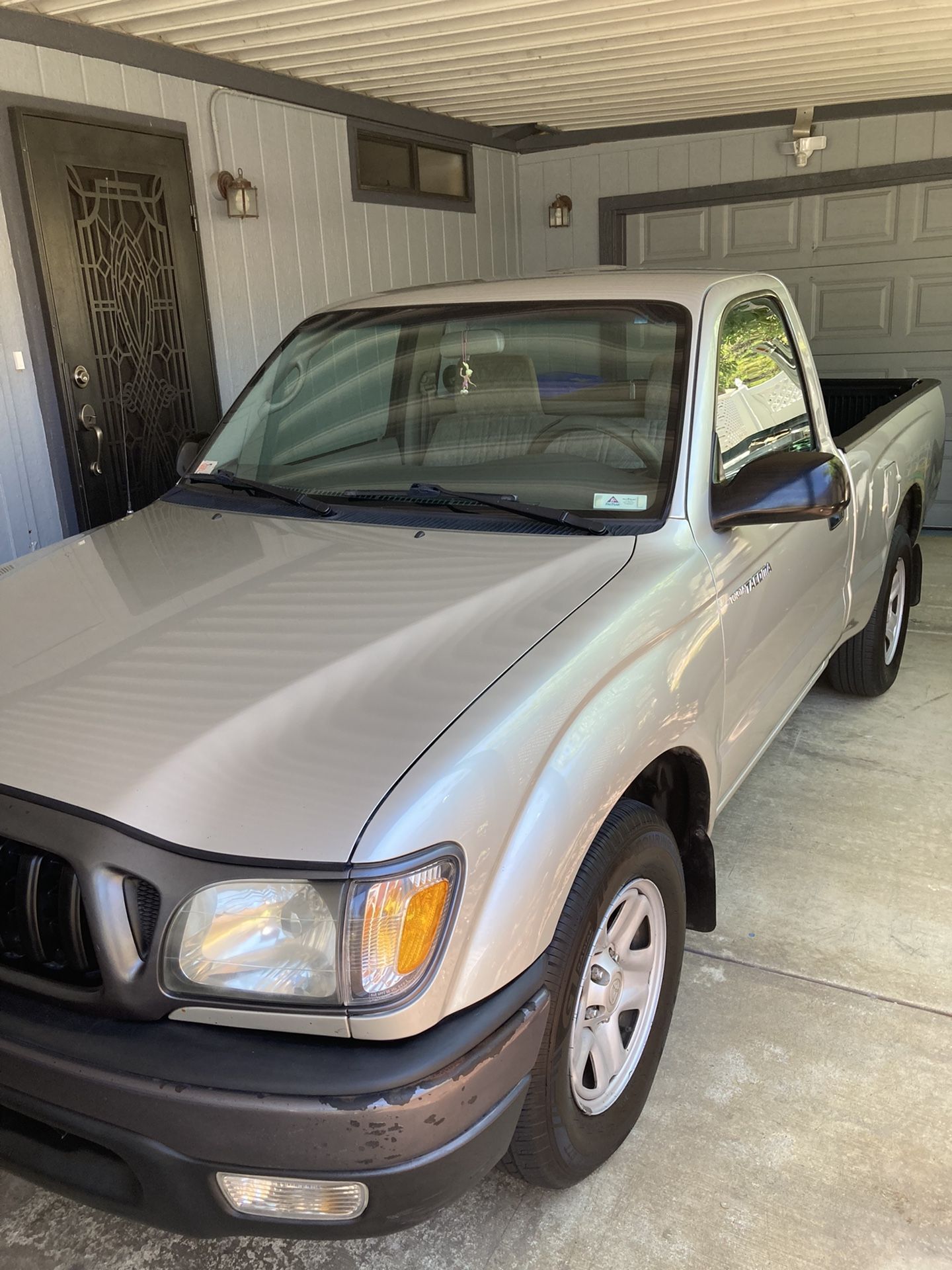 2004 Toyota Tacoma