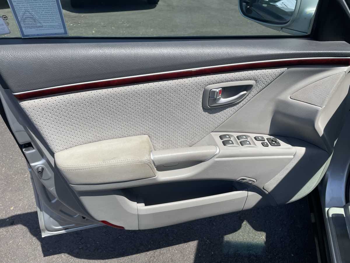 2007 Hyundai Azera