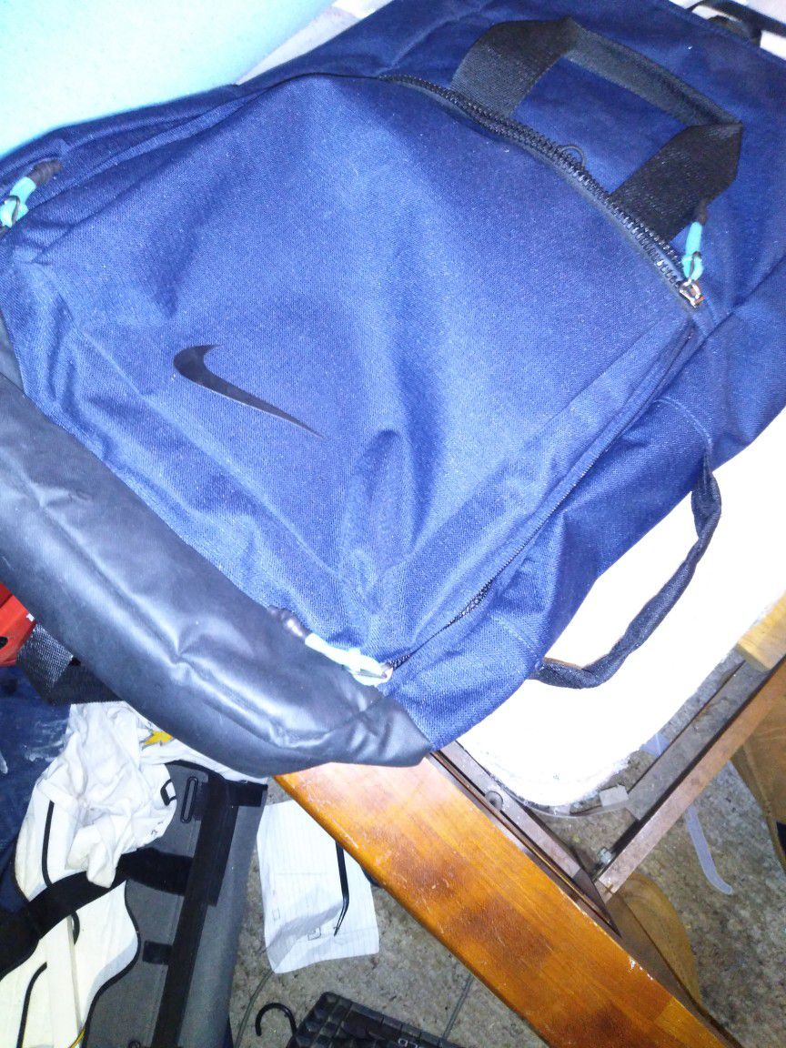 Nike Roll Top Backpack 