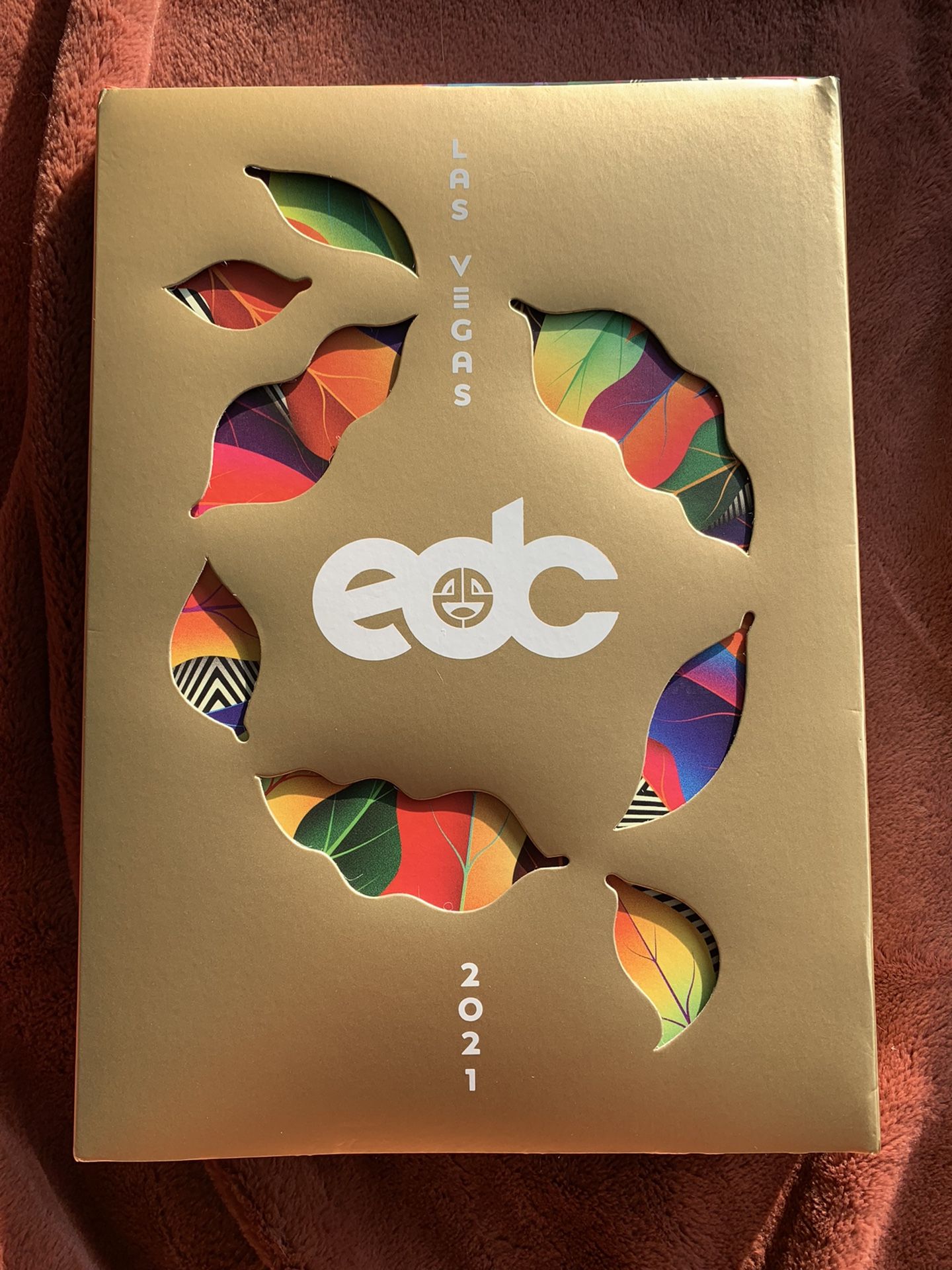 1 3DAY GA EDC LAS VEGAS PASS