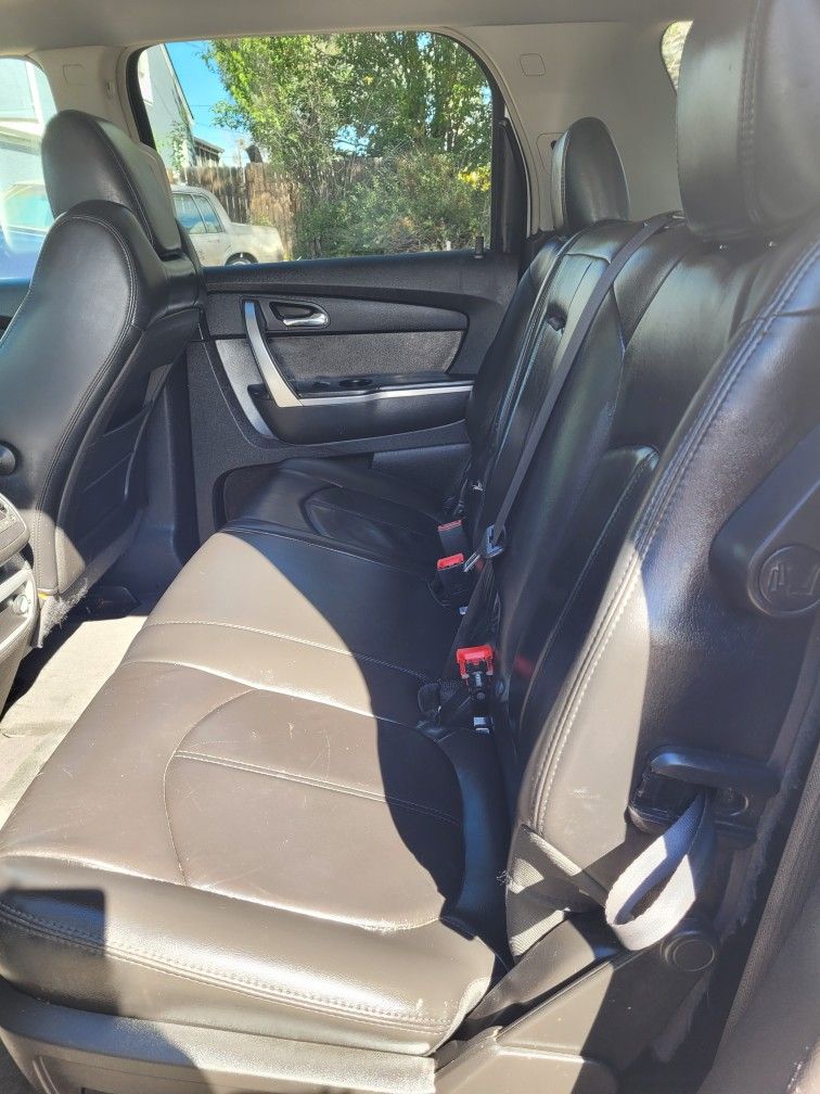2009 GMC Acadia