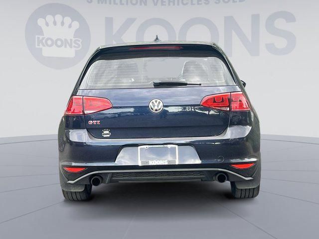 2016 Volkswagen Golf GTI