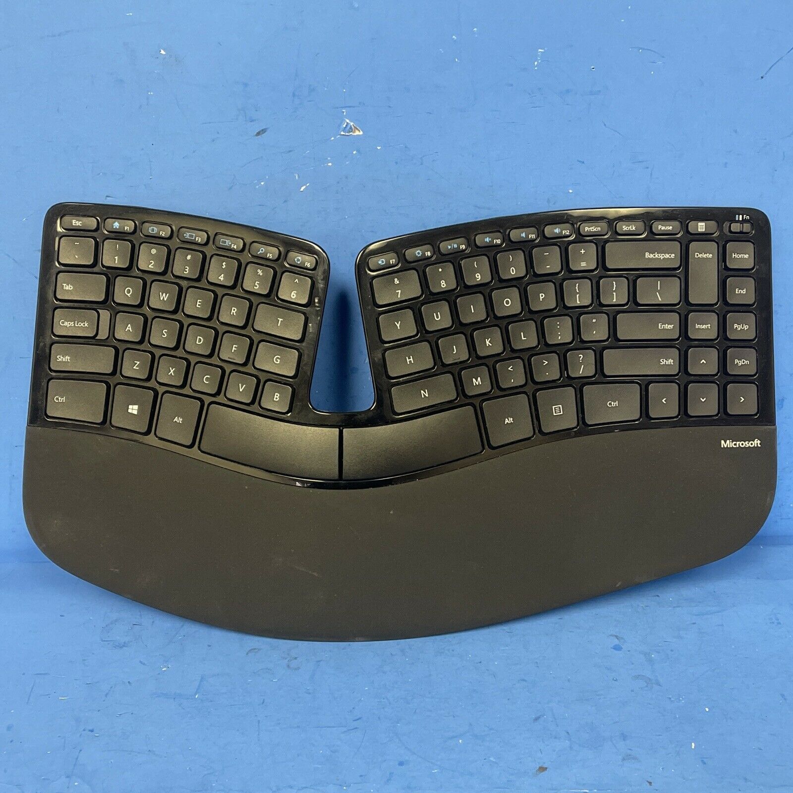 Microsoft Sculpt Keyboard Ergonomic Wireless Desktop USB Comfort Business