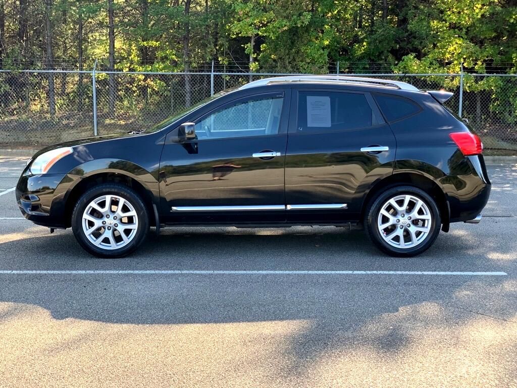 2012 Nissan Rogue