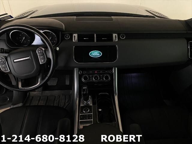 2015 Land Rover Range Rover Sport