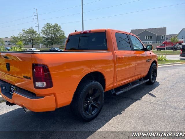 2017 Ram 1500 Sport