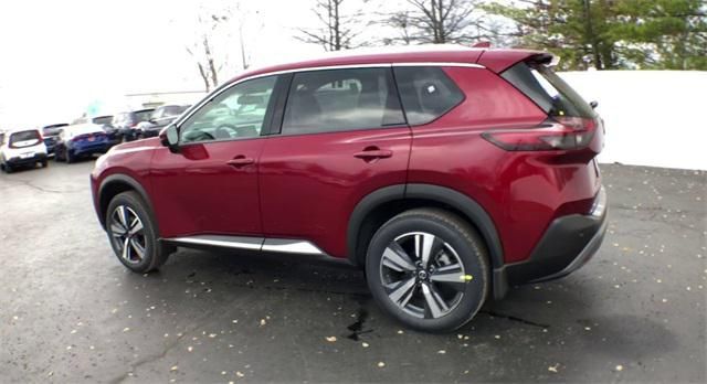 2021 Nissan Rogue