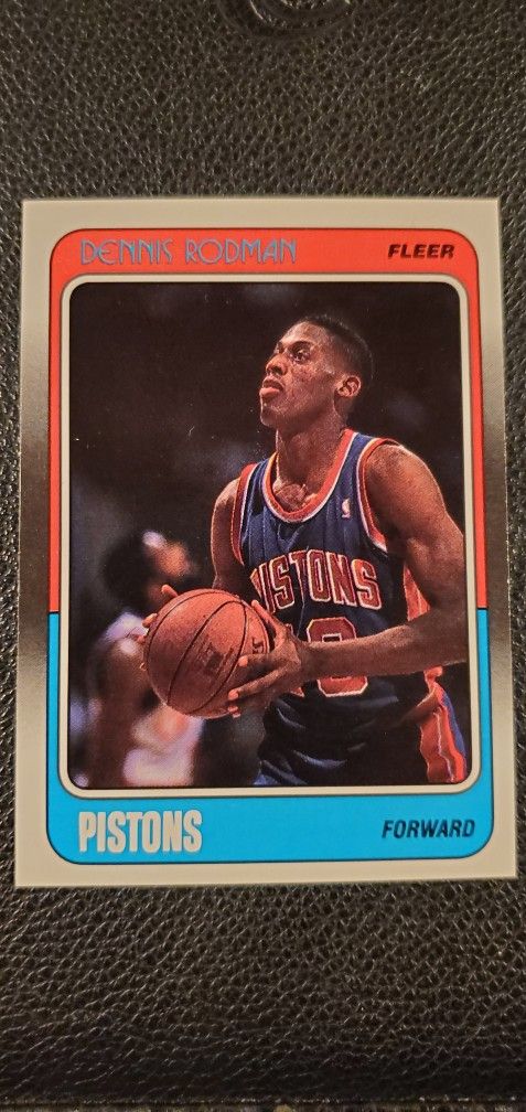 Basketball Card Collection