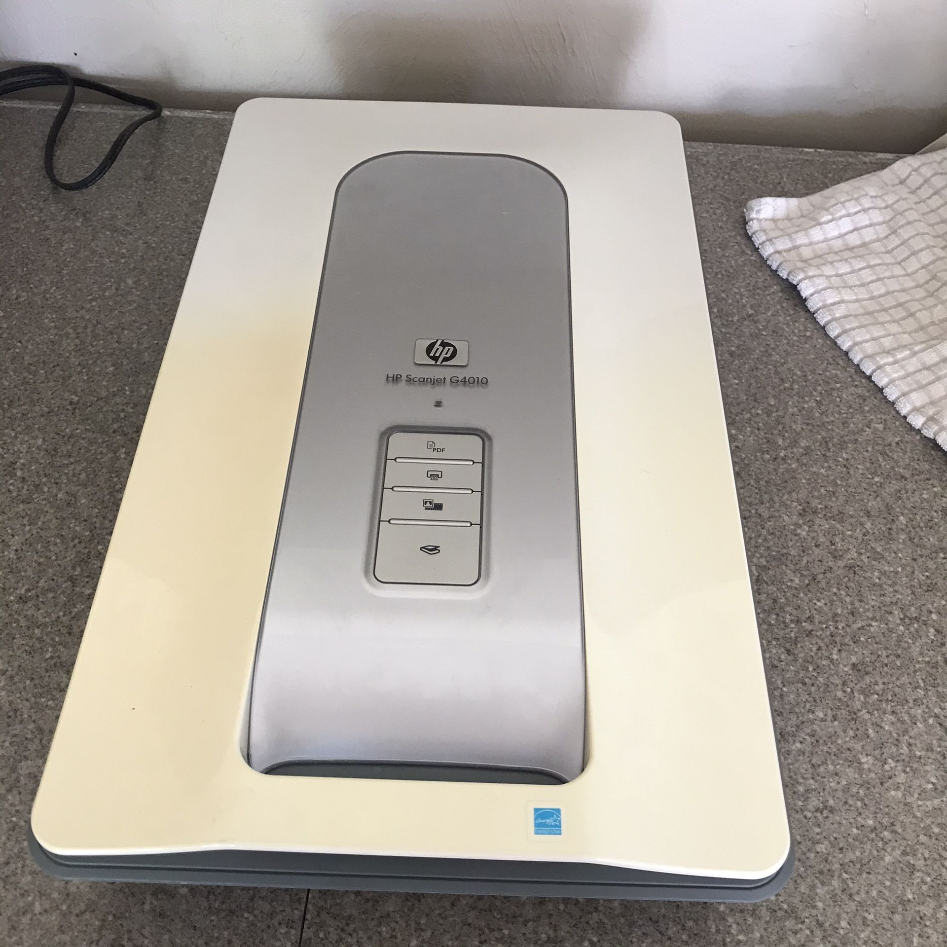 HP Hewlett Packard Scanjet Like New Electronics MULTIPLE PHOTOS