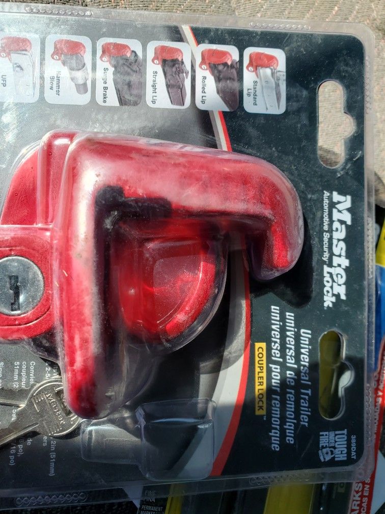 Trailer Lock