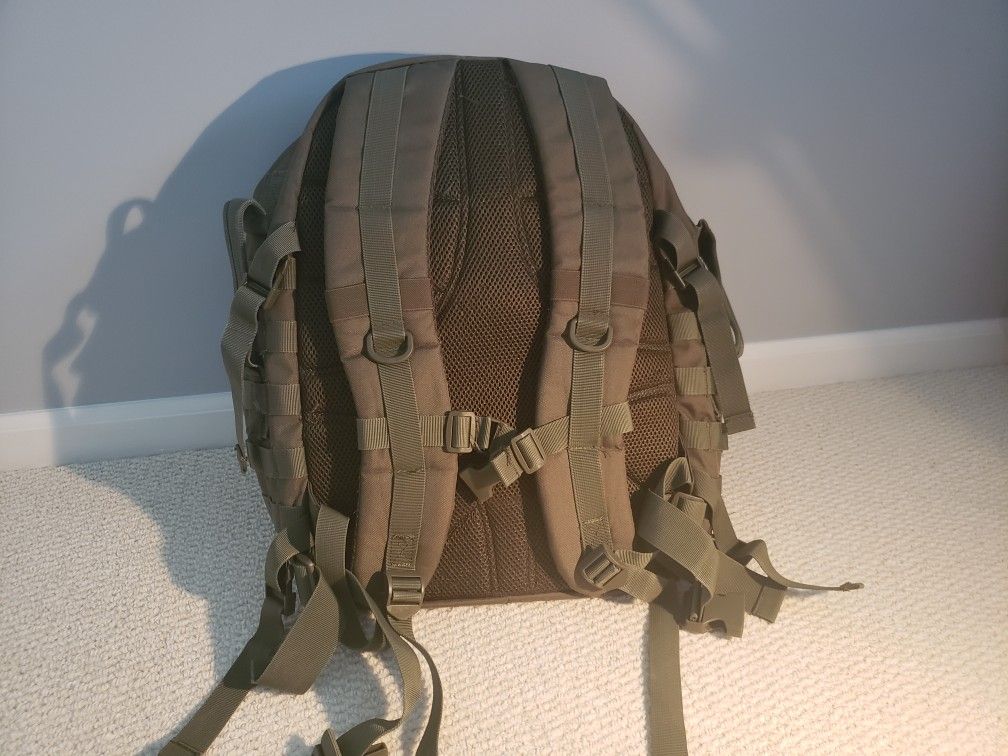 Highland Tactical Backpack (OD Green)