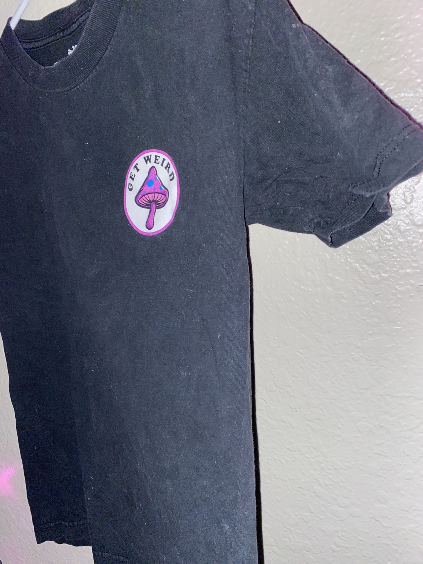 Magic Mushroom Tee