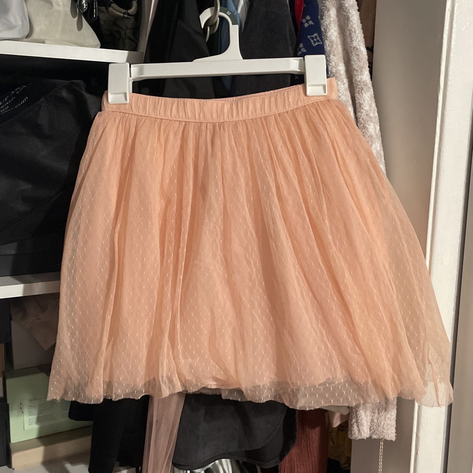 Tulle Skirt