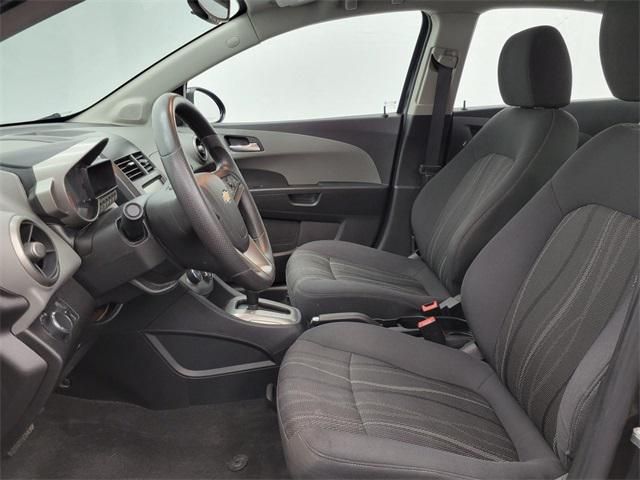 2016 Chevrolet Sonic