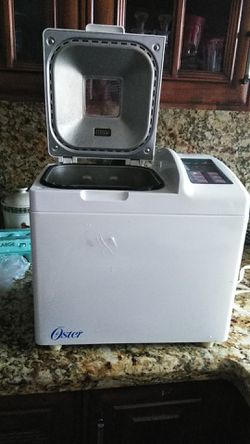 Oster deluxe Bread and Dough Maker Thumbnail