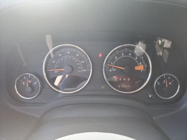 2014 Jeep Compass