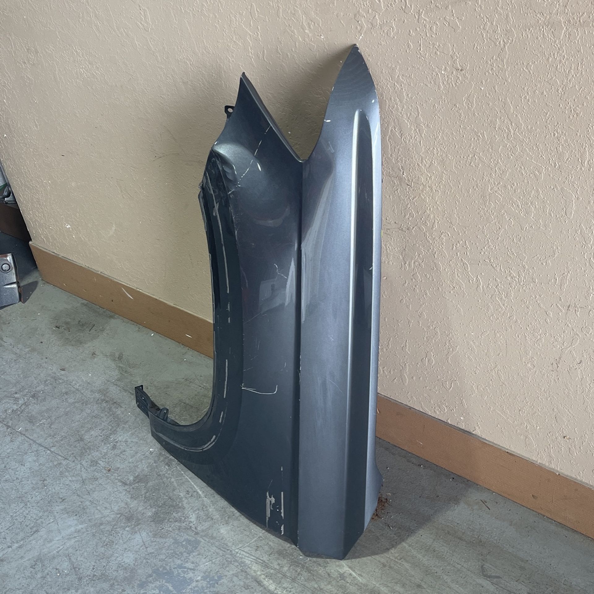 22-23 Volkswagen Taos Left Fender Guardafango Izquierdo Driver Side 2022 2023