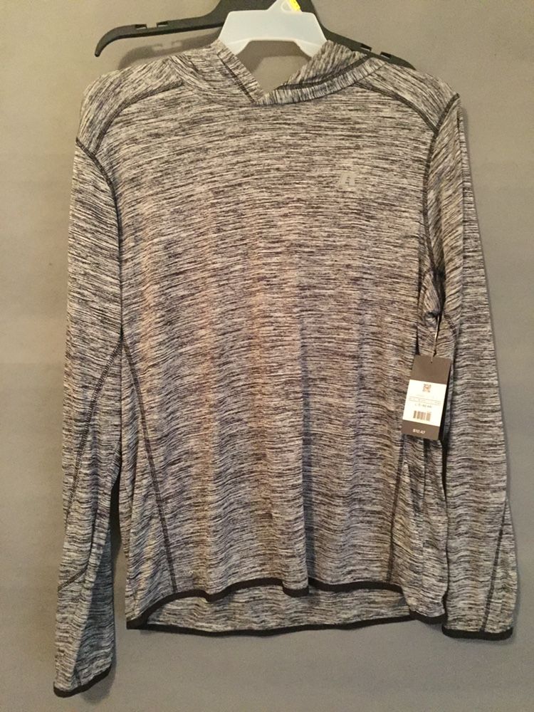 Russell Athletic Long Sleeve Hoodie