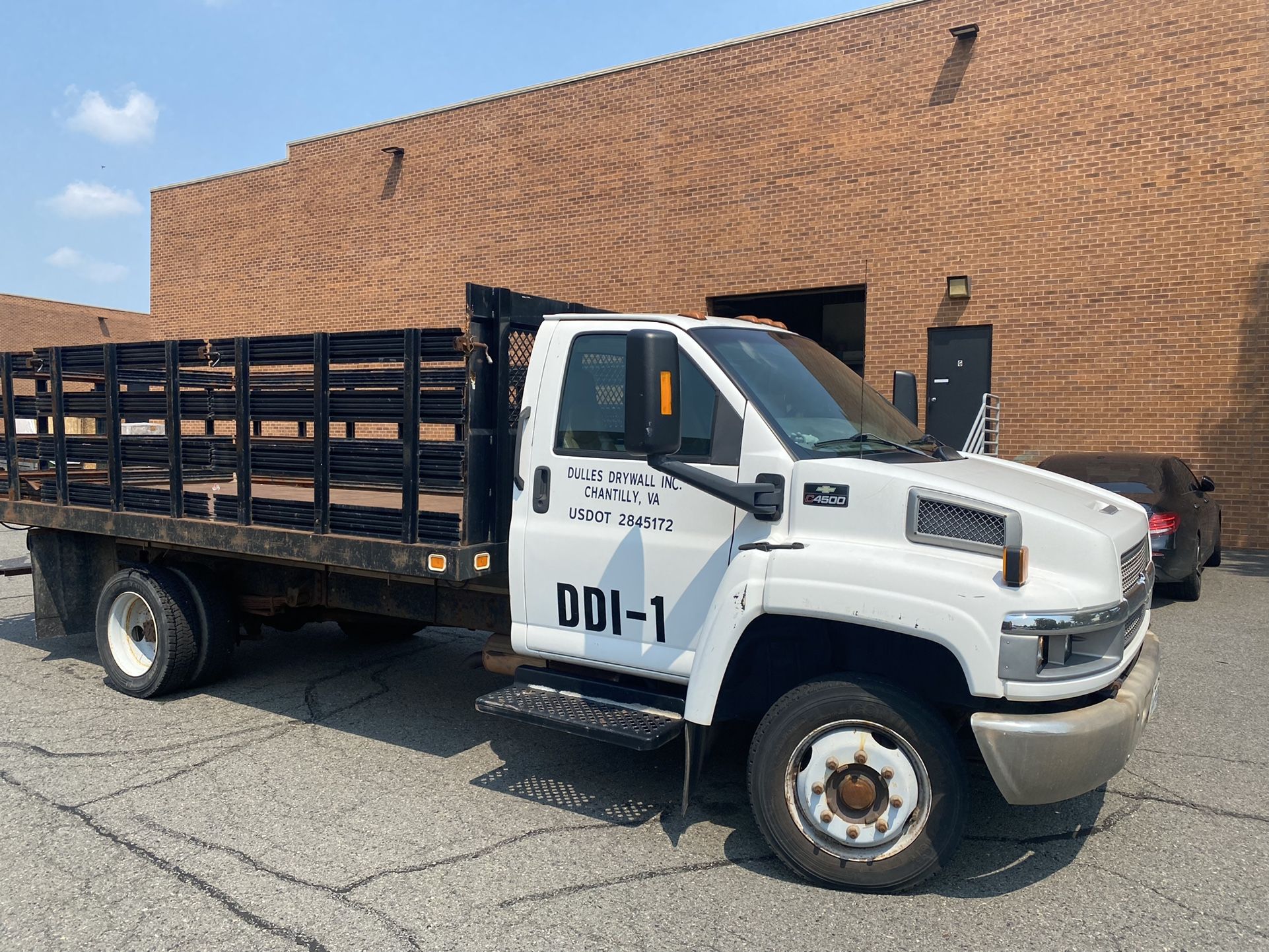 2003 Chevrolet 4500 Kodiak