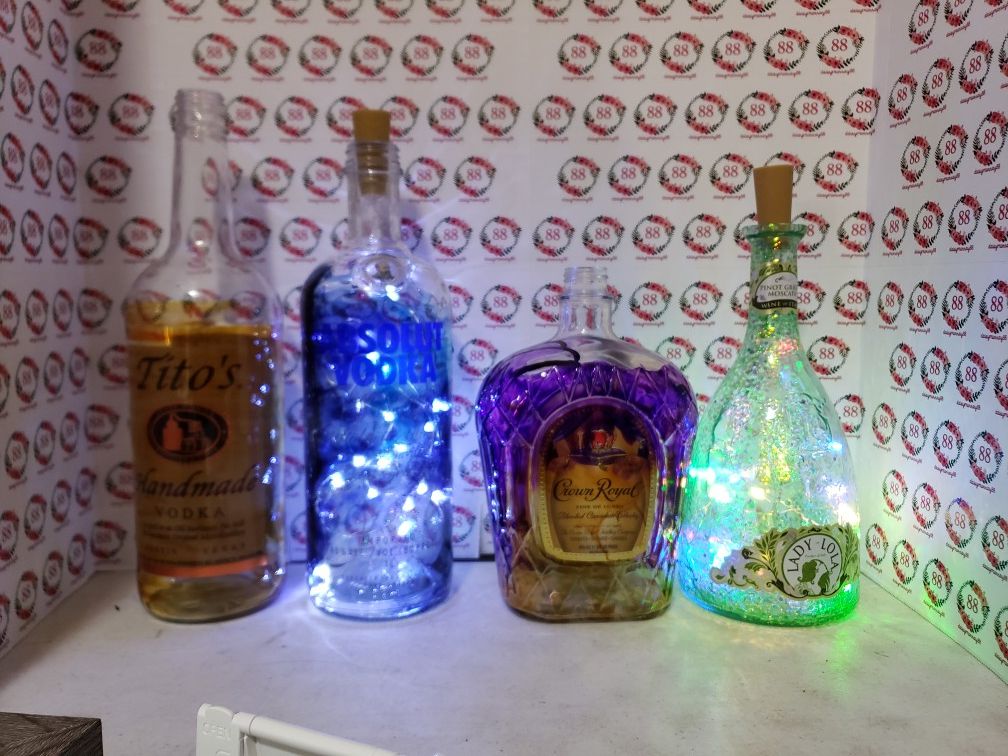 Firefly Bottles