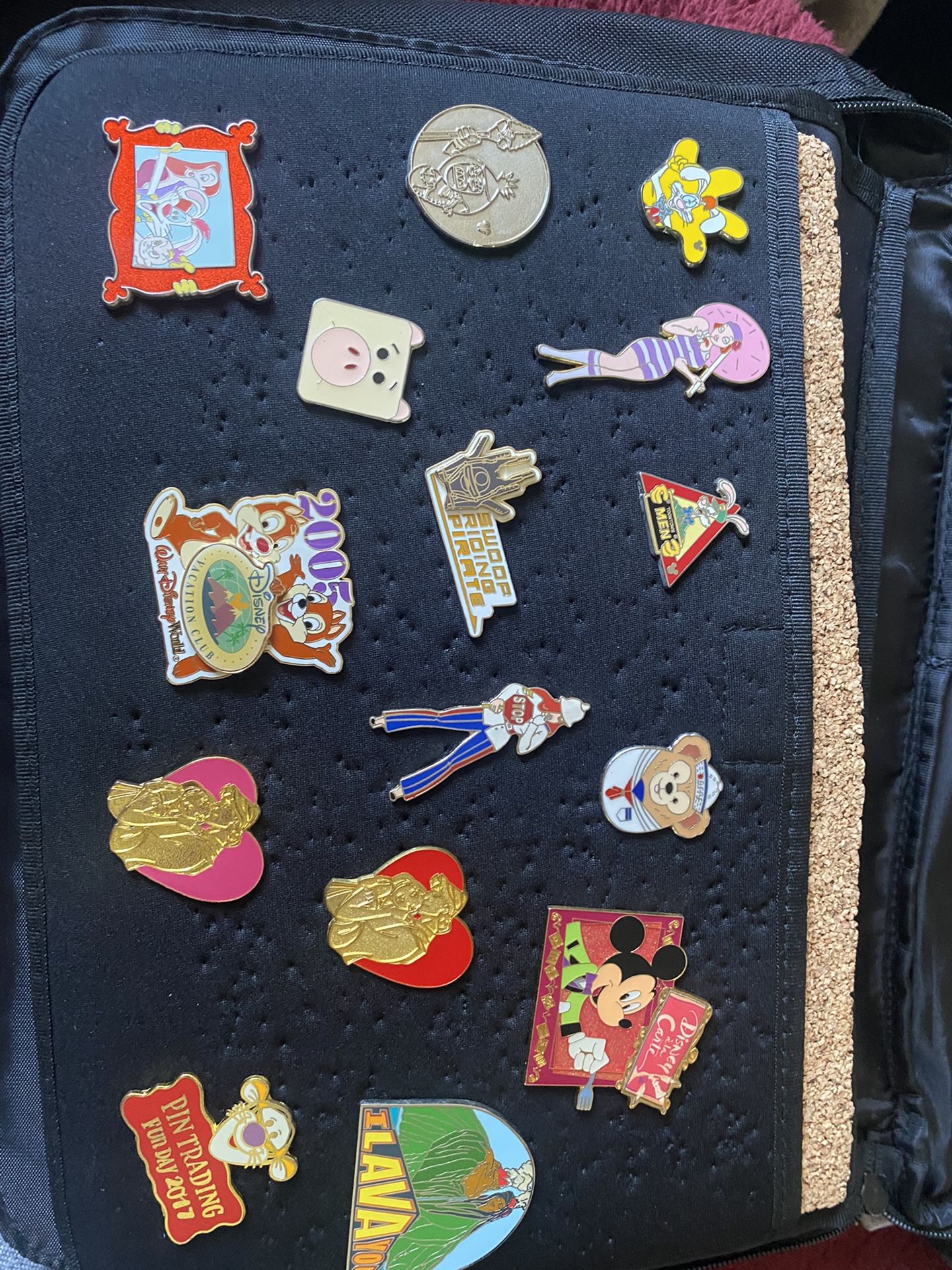 Disney Pins