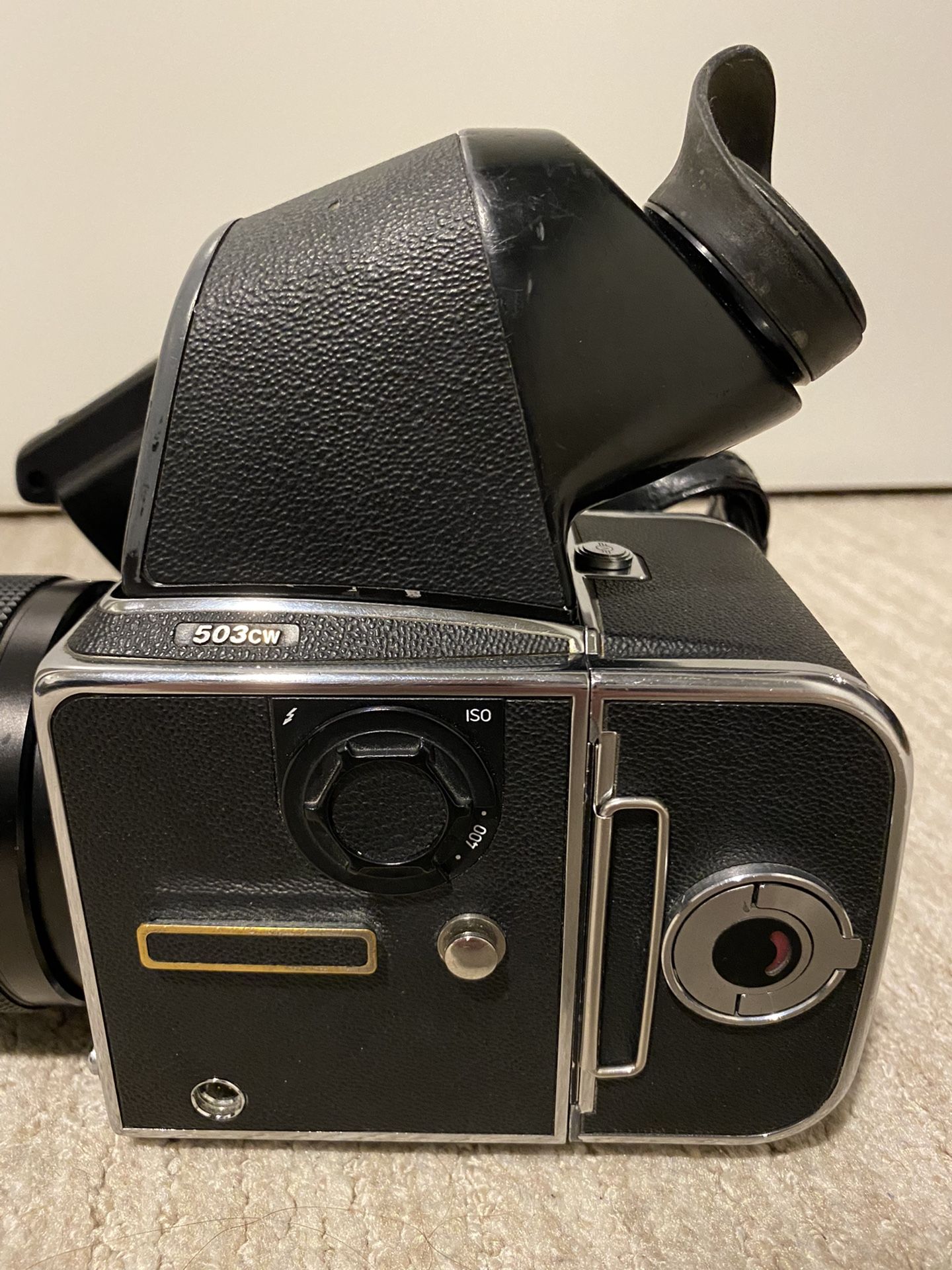 Hasselblad 503CW WITH EXTRAS!!