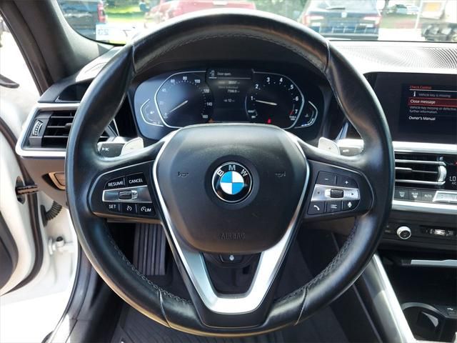 2021 BMW 3 Series