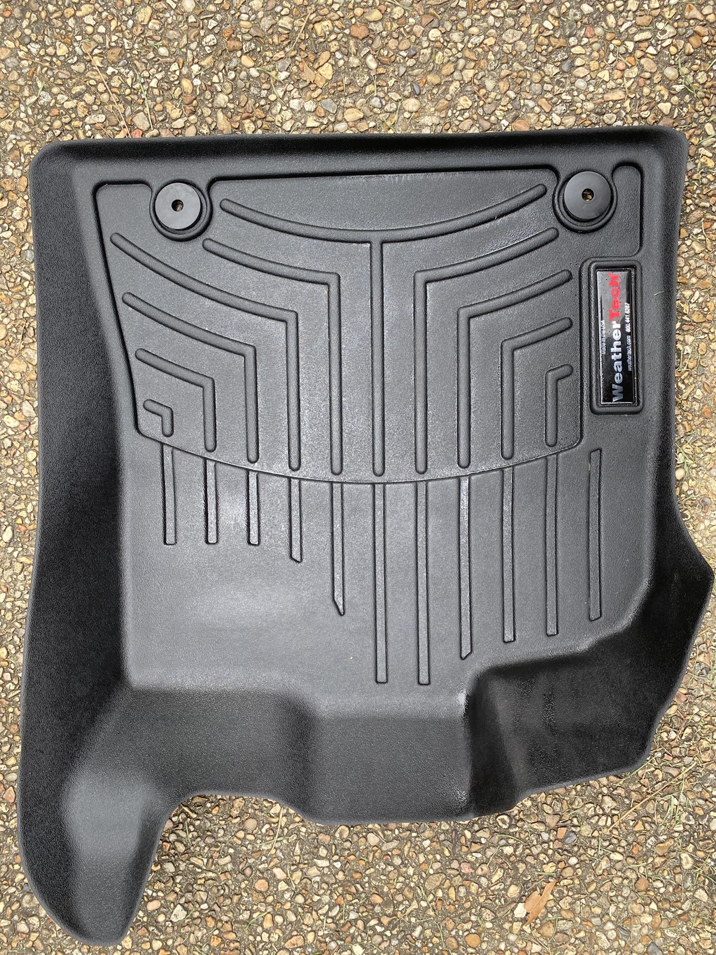 2017 Audi Q5 WeatherTech Floormats and Trunk Liner