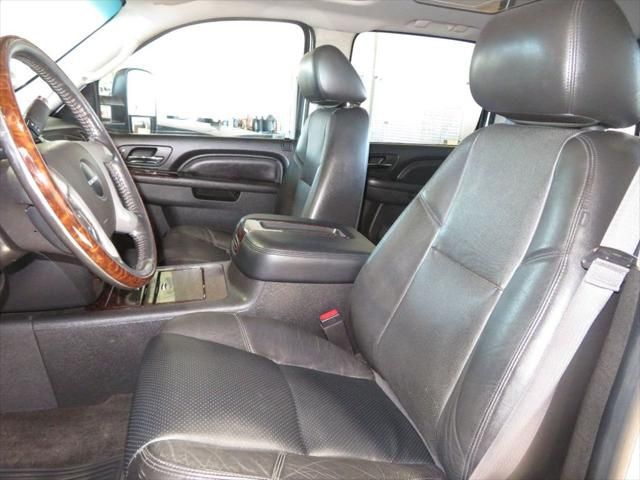 2014 GMC Sierra 2500HD