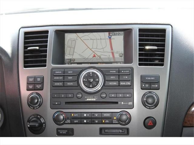 2010 Nissan Armada