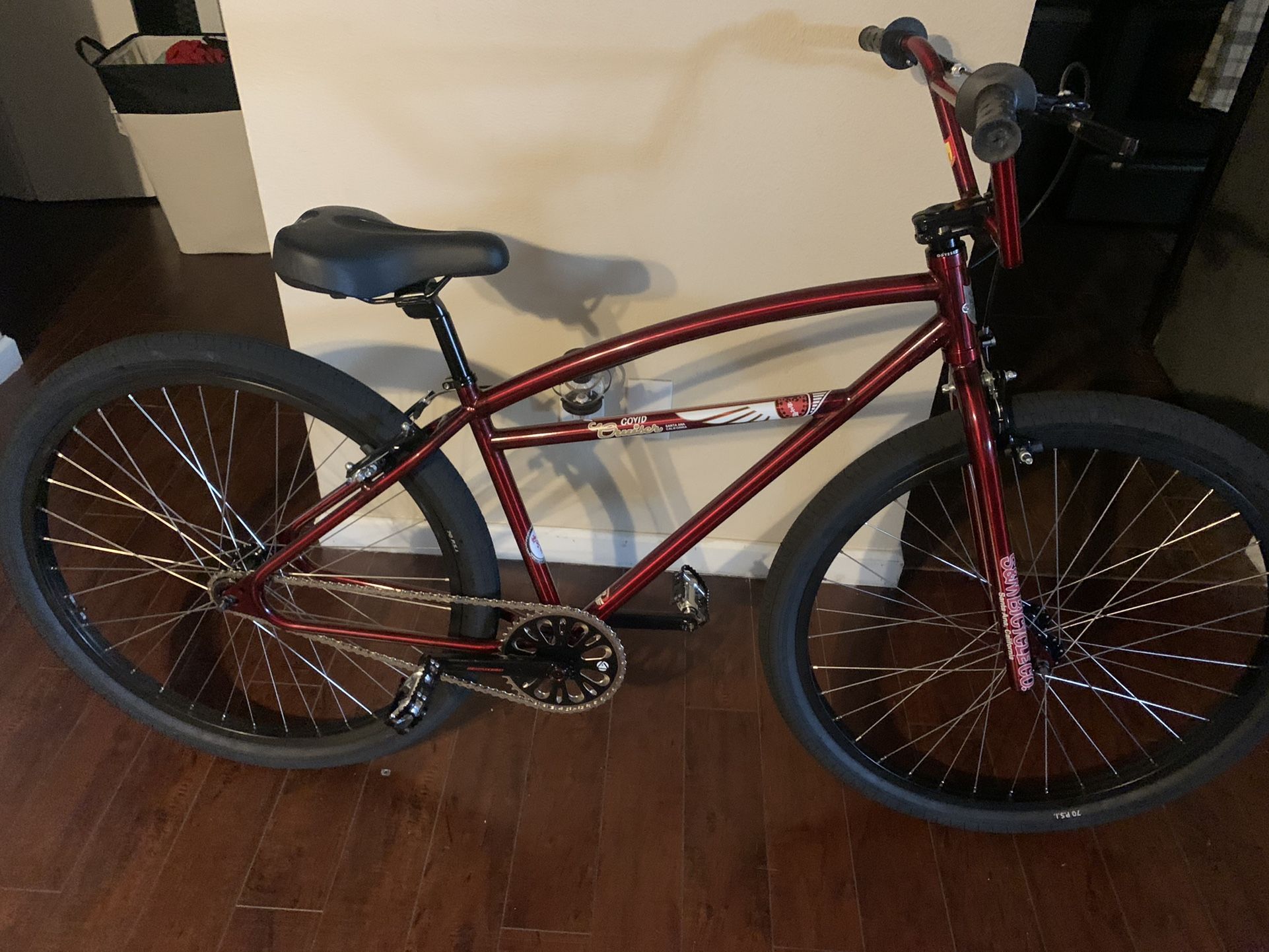 S M Covid Cruiser 29 Or 26 For Sale In Gardena Ca Offerup