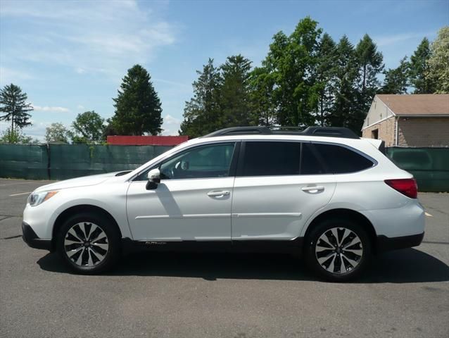 2015 Subaru Outback