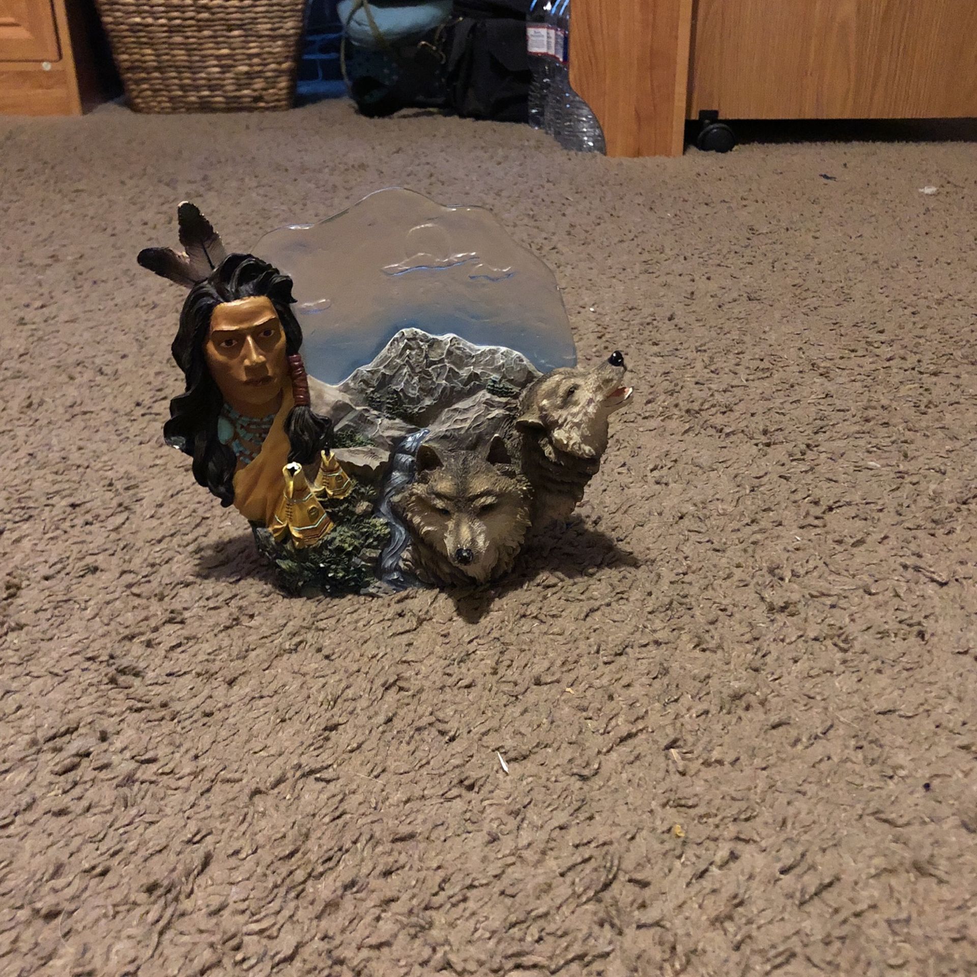Wolves Decor