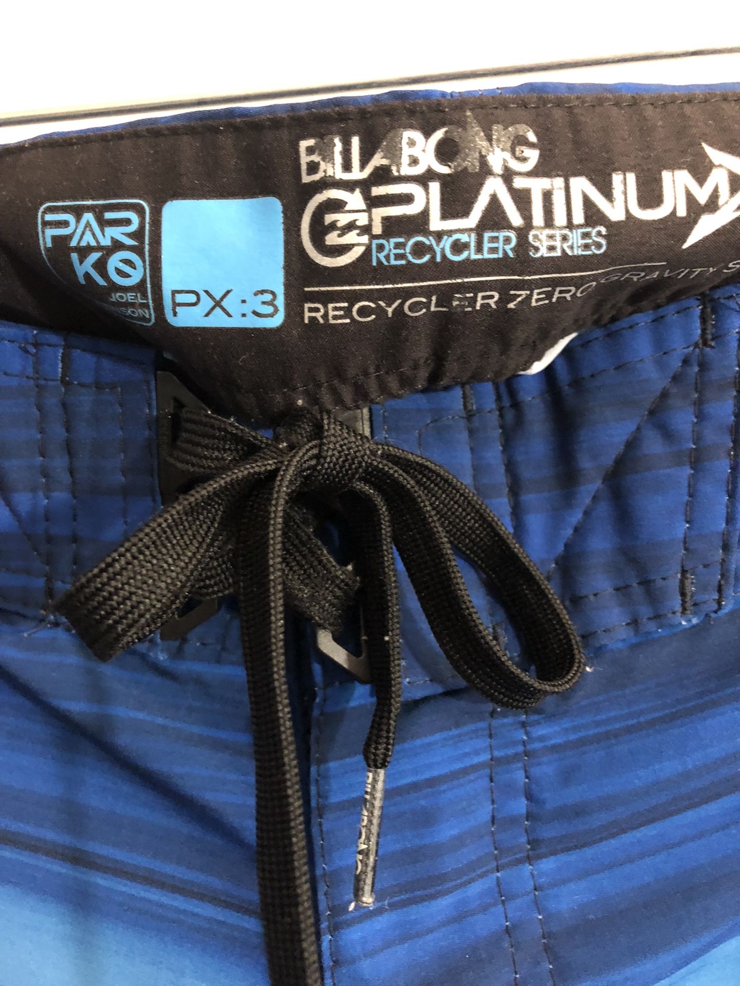 Billabong Recycler Series Board Shorts size 32