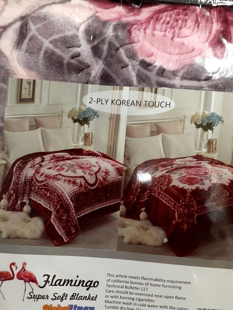 Blankets