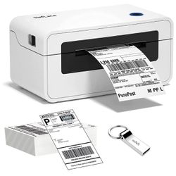 Shipping Label Thermal Printer - 4x6” Thumbnail