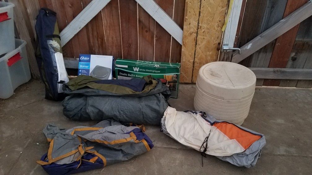 Camping set