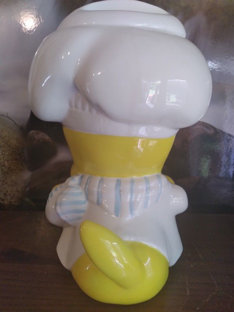 Collectible Warner Brothers Tweetie Bird Cookie Jar