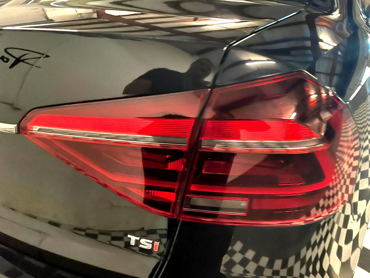 2018 Volkswagen Passat