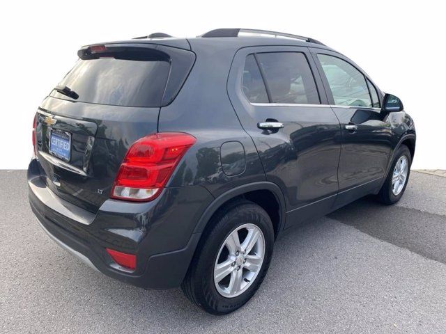2018 Chevrolet Trax