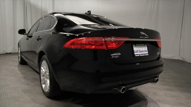 2016 Jaguar XF