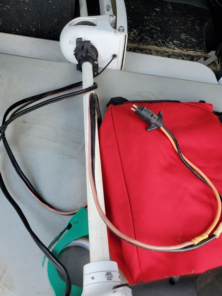 Trolling motor