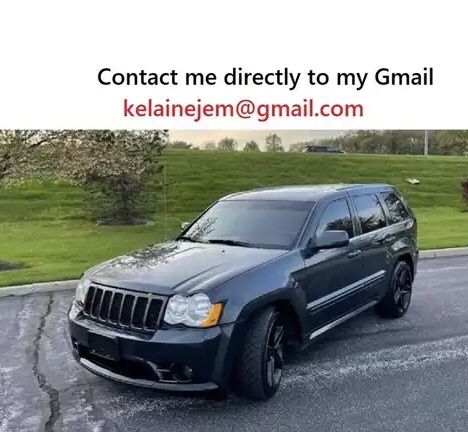 2008 Jeep Grand Cherokee