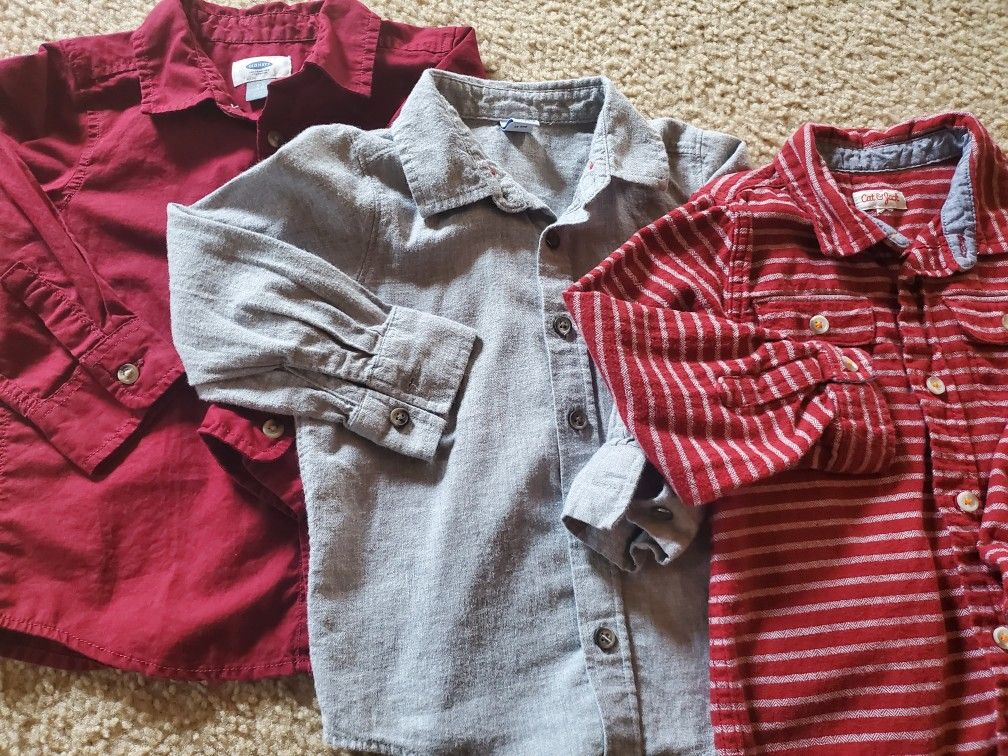 $2 Each. 4t. Like New. Old Navy, Target.