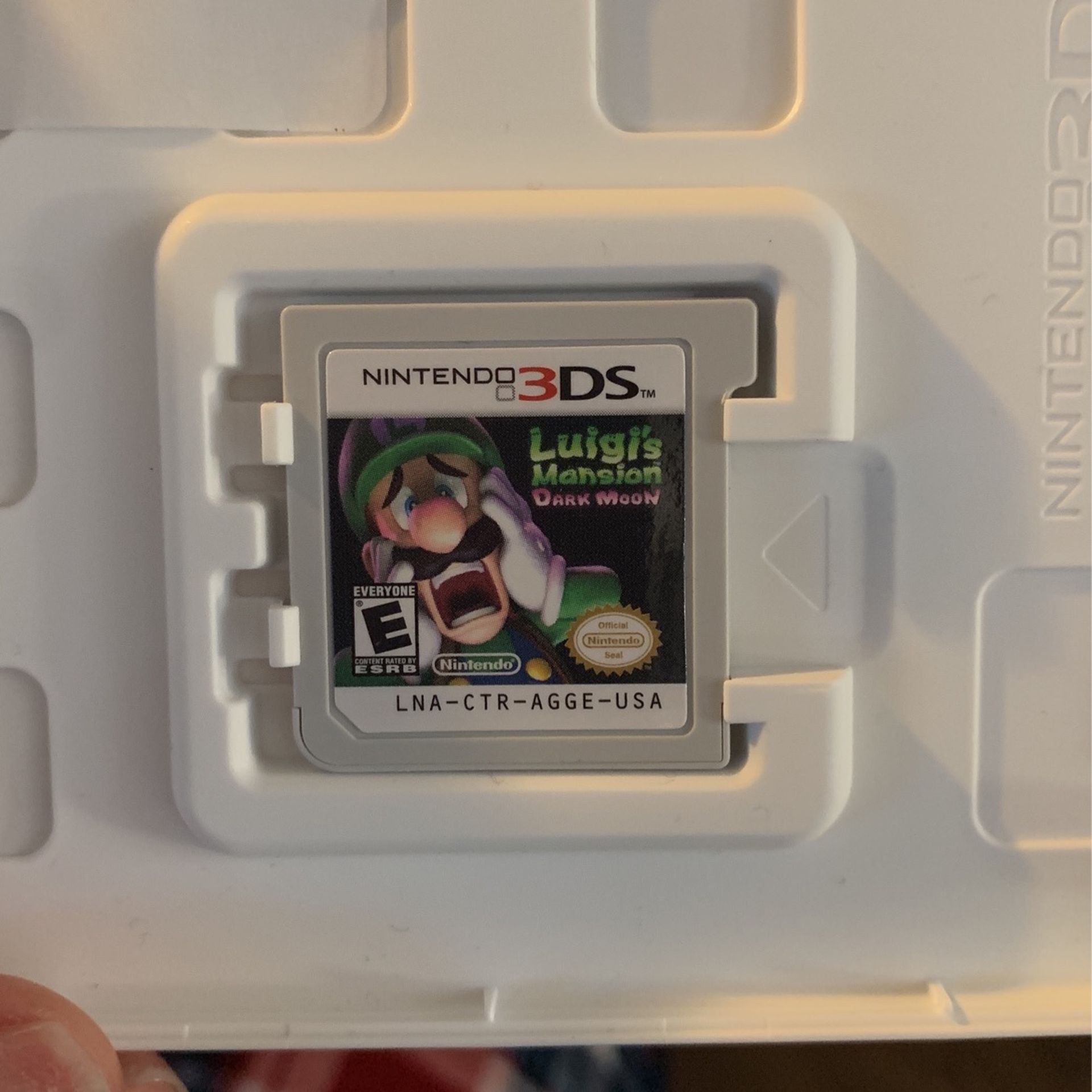 Luigi’s Mansion Dark Moon