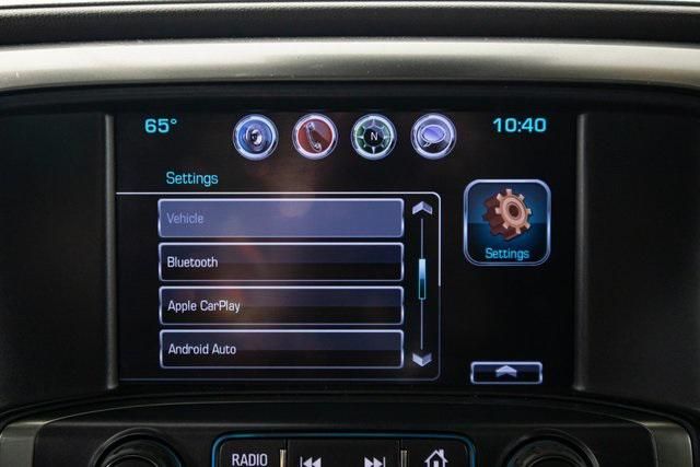 2016 Chevrolet Silverado 2500HD
