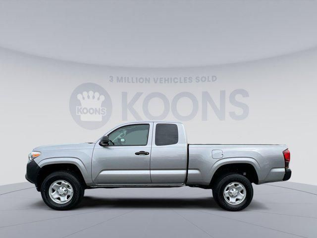 2020 Toyota Tacoma 2WD