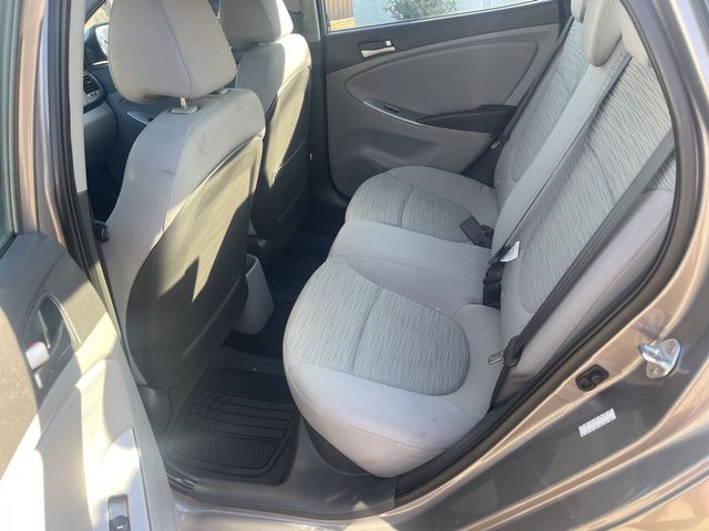 2017 Hyundai Accent